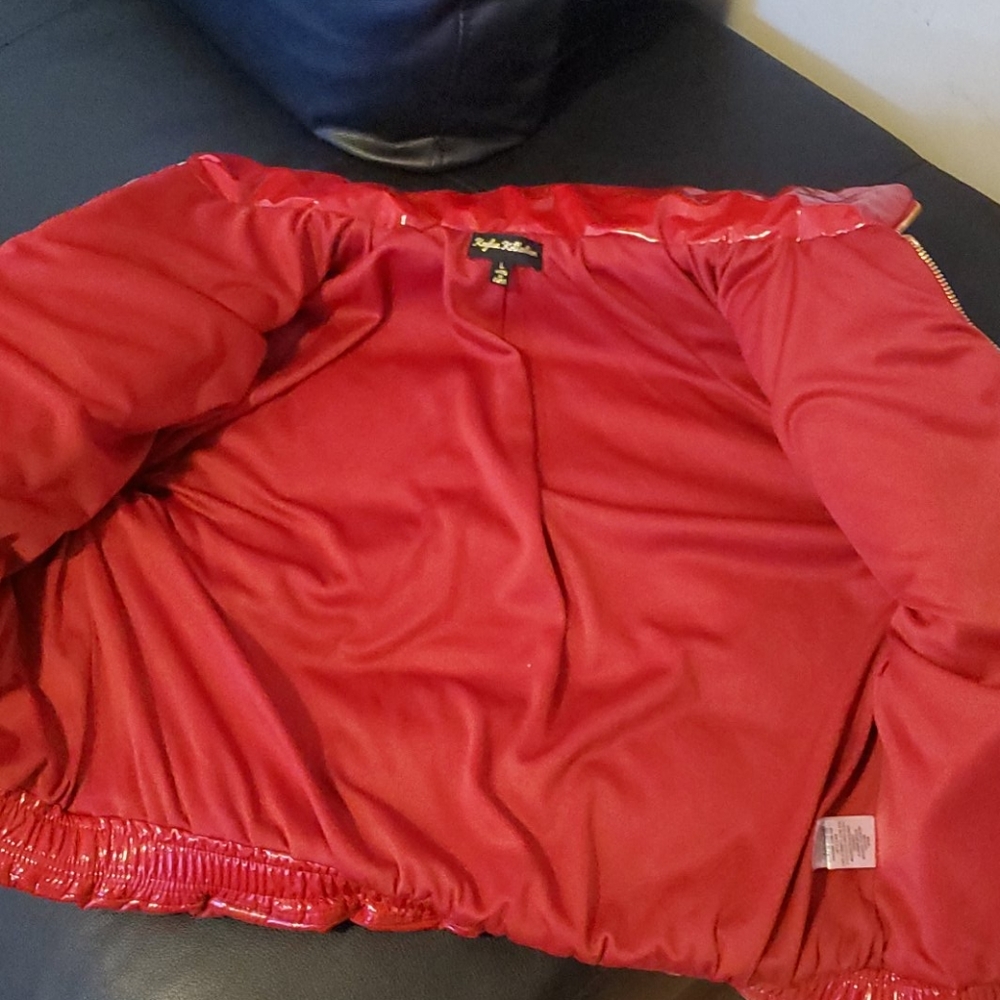 Red Jacket - Picture 2 of 5